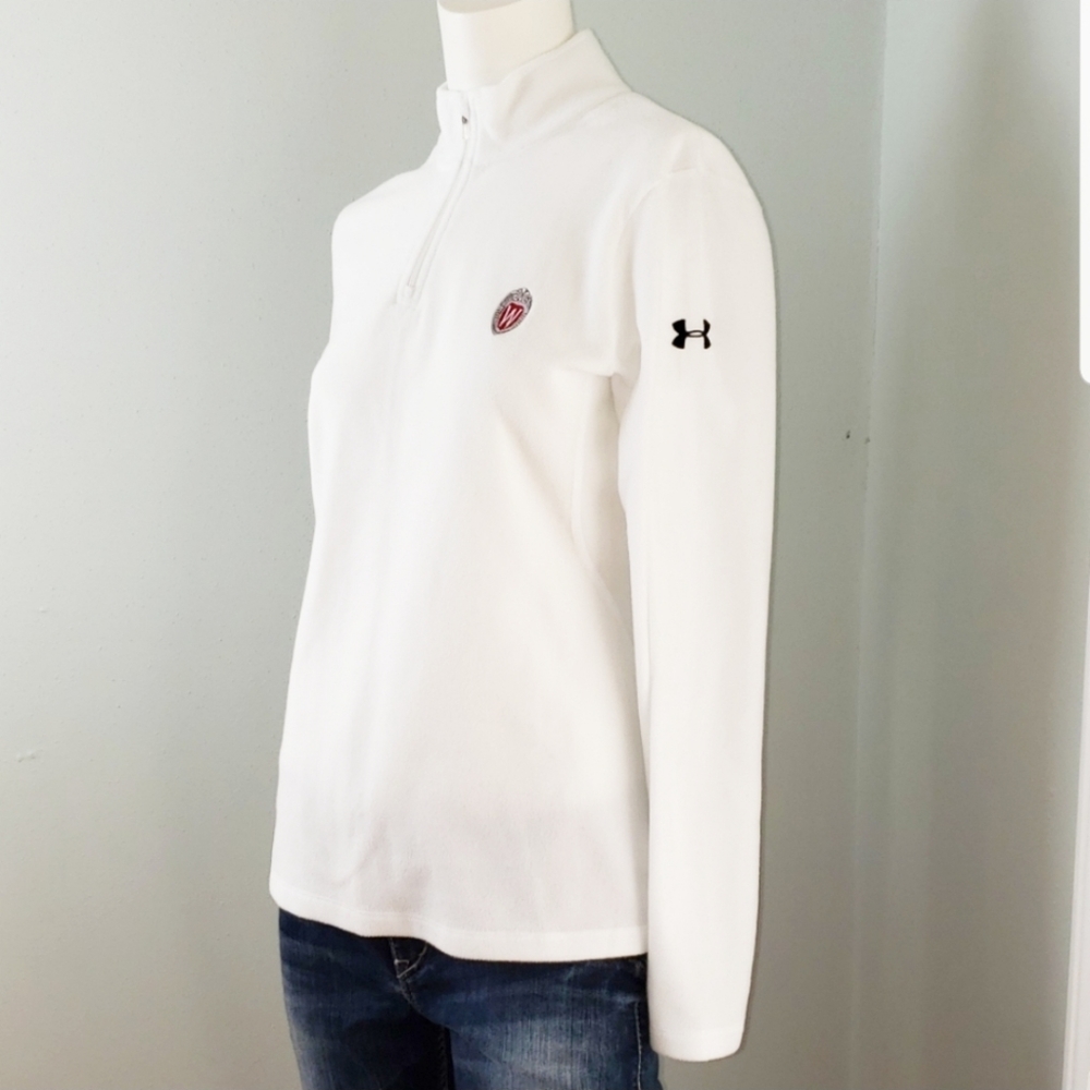 University of Wisconsin Under Armour fleece UW